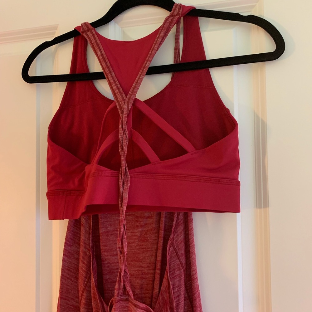 Lululemon Tank - Picture 3 of 5